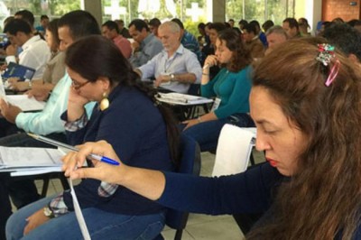 UN-supported â€˜historicâ€™ training to monitor ceasefire between Government and FARC-EP starts in Colombia