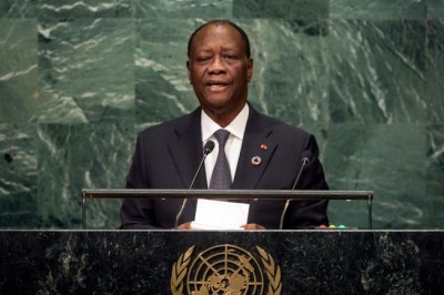   CÃ´te dâ€™Ivoire leader urges donors to respect development commitments to ensure â€˜no one is left behindâ€™
