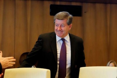  Guy Ryder re-elected for a second term as head of UN labour agency   