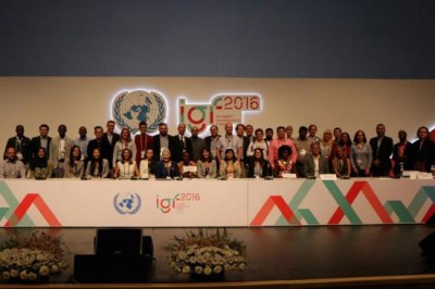 UN Internet Governance Forum closes with call to close â€˜digital divideâ€™