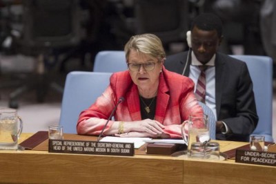 South Sudan continues to face persistent challenges to peace and stability, Security Council told
