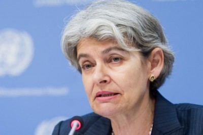 UNESCO chief 'denounces' terrorist attack that killed dozens in Pakistan