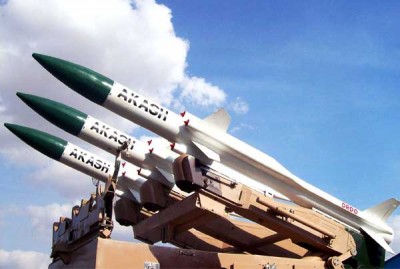 India test-fires long-range missile Barak-8,developed with Israel