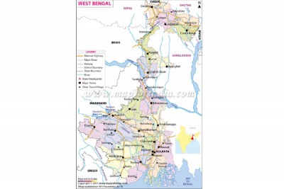 West Bengal: Two held with fake currency in Siliguri
