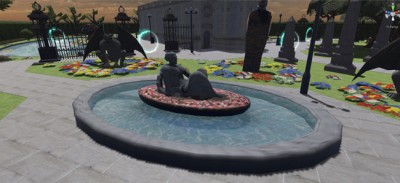 Gotta race 'em all! New app allows gamers to fly around iconic locations