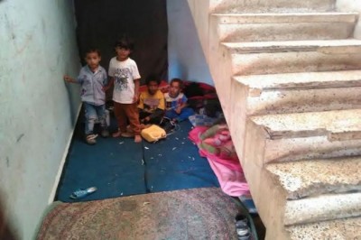 With 2.4 million forcibly displaced, UN concerned situation in Yemen could worsen