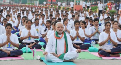 No. of yoga practitioners soars by up to 30% across metros in India: Survey