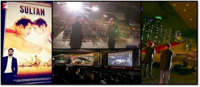 Yash Raj Films' Sultan wins over audiences at Busan International Film Festival