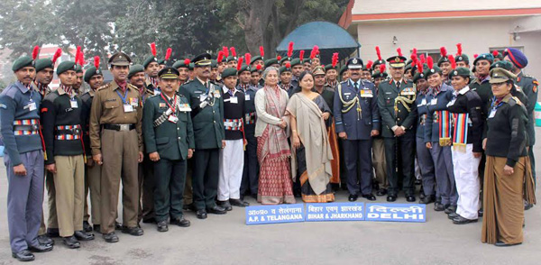 The CEOs from Korea calls on the Prime Minister