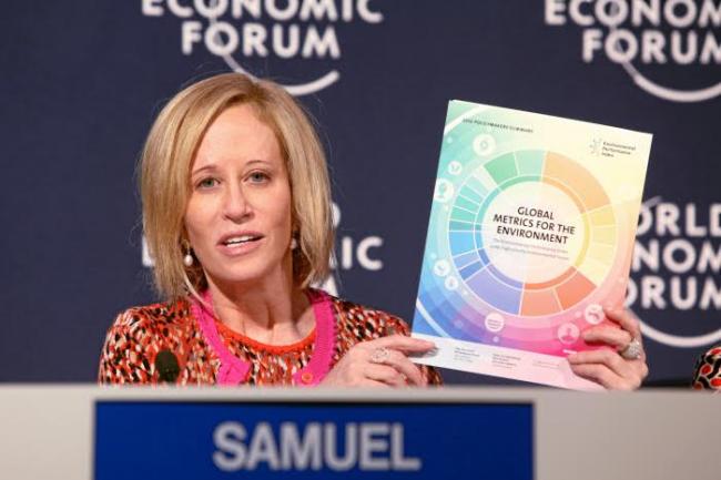 World Economic Forum: Glimpses