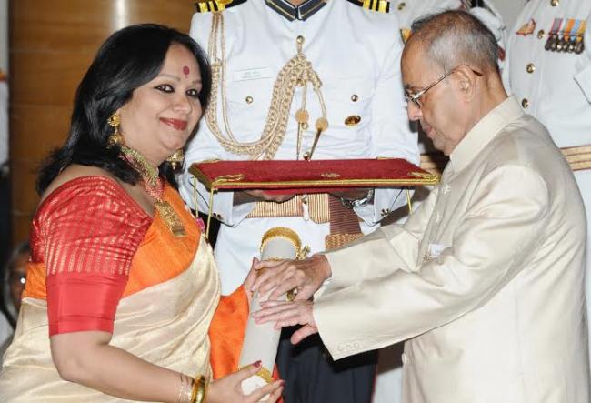 Padma Vibhushan Award