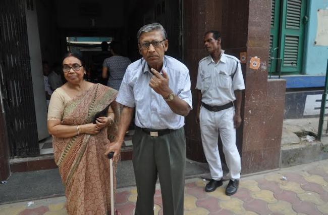 Bengal polls: Fifth phase of voting underway