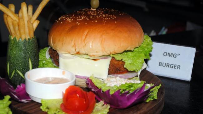 Kolkata:The Shack Lounge launches new menu