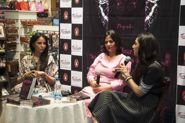 Kolkata: Starmark, in association with Penguin books, held an interaction on