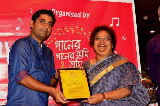 Starmark, in association with Ganer Ami Ganer Tumi, holds World Music Day celebrations