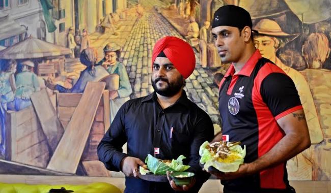 Kolkata: Barcelos launches â€œSizzler Festivalâ€