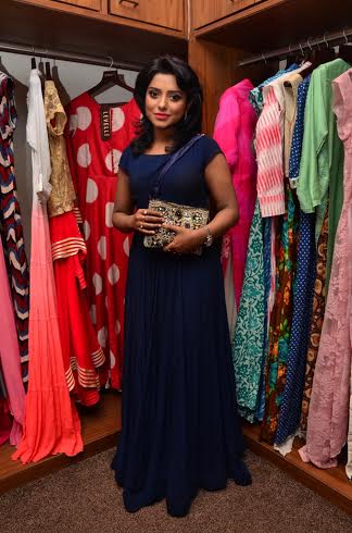 Levell 5 showcases â€œEthnic and Indo-Western Collectionâ€