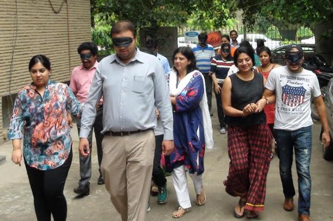 IAYP, India organises Award Leader training (YES) workshop at Award Training Center