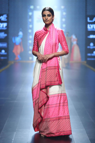 LFW Day 3: Designer Gaurang Shah showcases collection