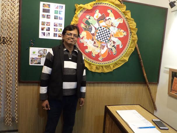 Team Chorabali inaugurates digital art gallery in Kolkata