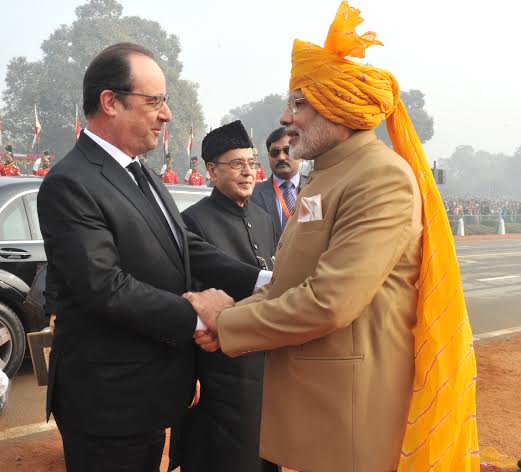 67th Republic Day Parade 2016