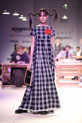 Amazon India Fashion Week: Aneeth Arora exhibits her line 'pero'