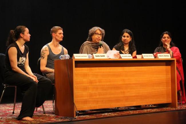 Kolkata: British Council hosts dance drama by Candoco dance group