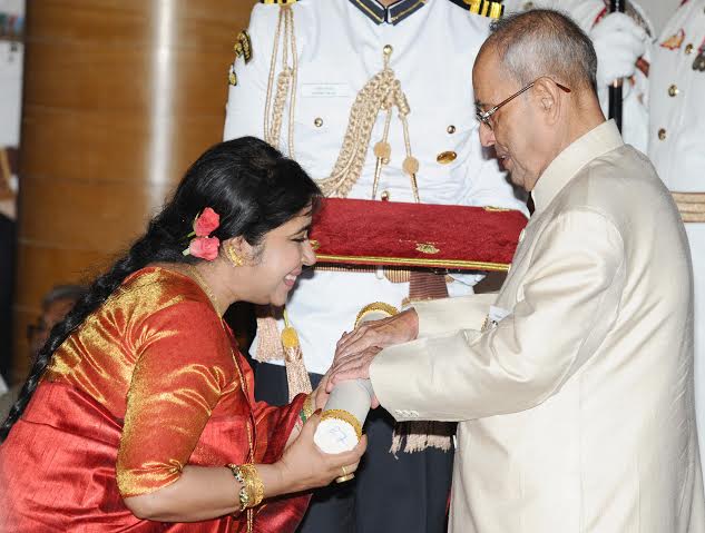 Padma Vibhushan Award