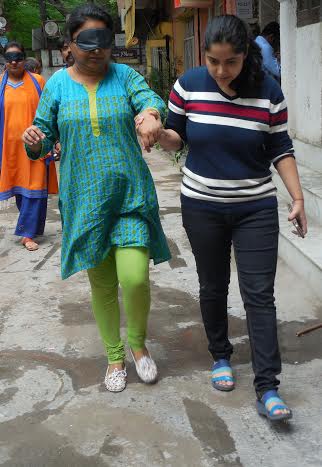 IAYP, India organises Award Leader training (YES) workshop at Award Training Center