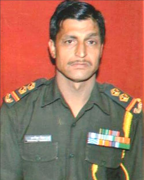 Indian Army share pictures of Uri attack martyrs