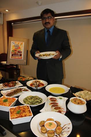 Casa Kitchen to organize Fusion Food Fiesta