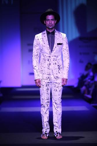 Amazon India Fashion Week witnesses Menswear Show