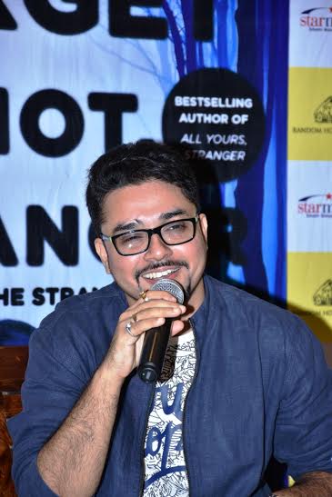 Not going to attend a trilogy any more: Novoneel Chakraborty