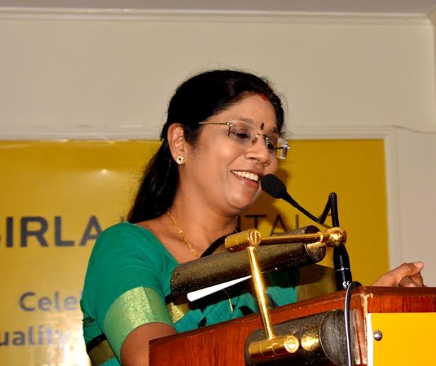 Sashi Panja inaugurates clinic at BM Birla Heart Research Centre