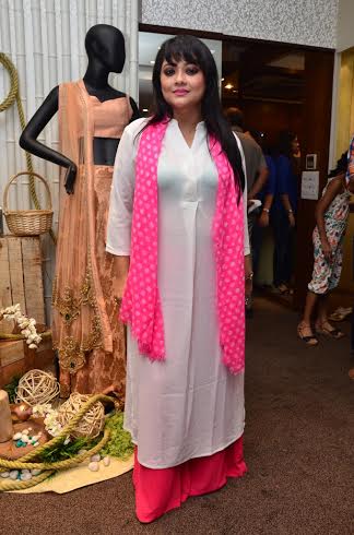 Levell 5 showcases â€œEthnic and Indo-Western Collectionâ€