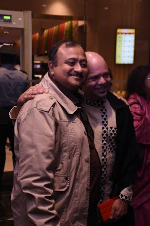 Sanjay Suri, Arpita others assemble in Kolkata for Chauranga 