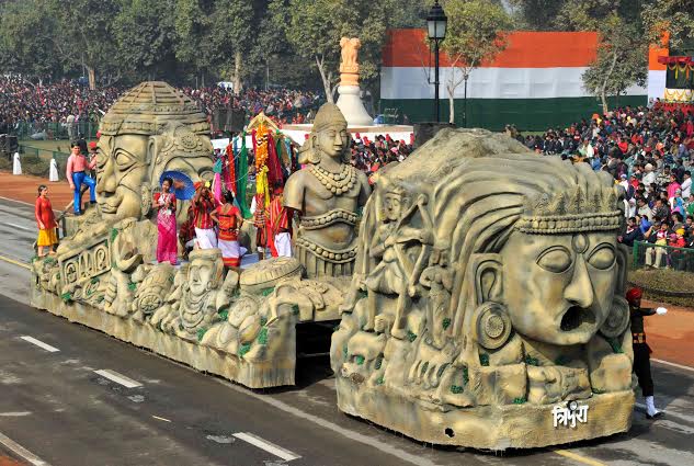 Republic Day Parade-2016