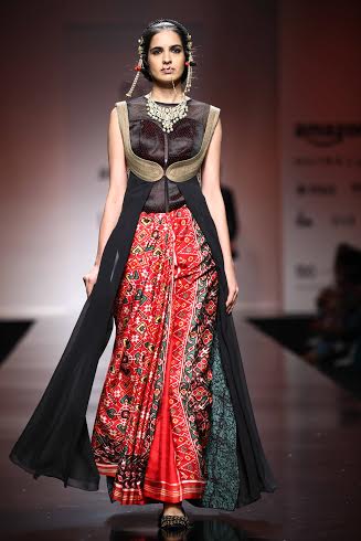 Amazon India Fashion Week: Viral, Ashish , Vikrant showcase collection