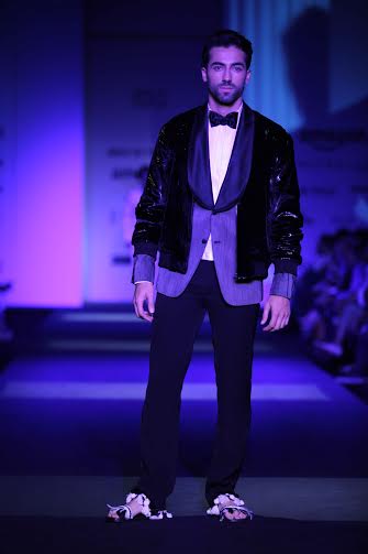 Amazon India Fashion Week witnesses Menswear Show