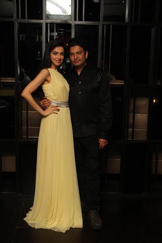  Sanam Re team celebrates success party