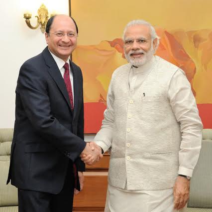  Vice President of Suriname