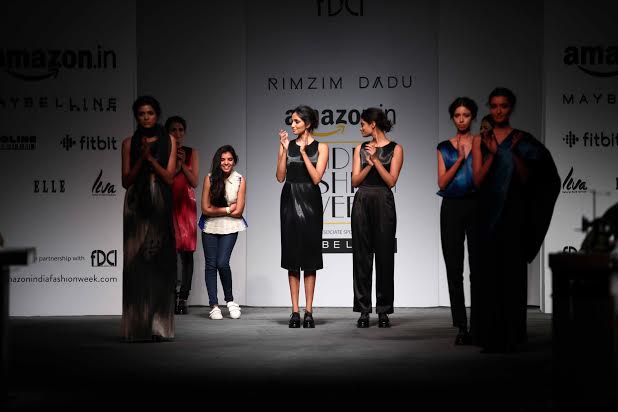 Amazon India Fashion Week: Rimzim Dadu  showcases collection