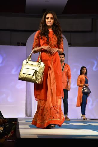 Kolkata hosts  ILPA Fashion Show