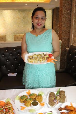 The Palms Restaurant organizes unlimited kebab festival