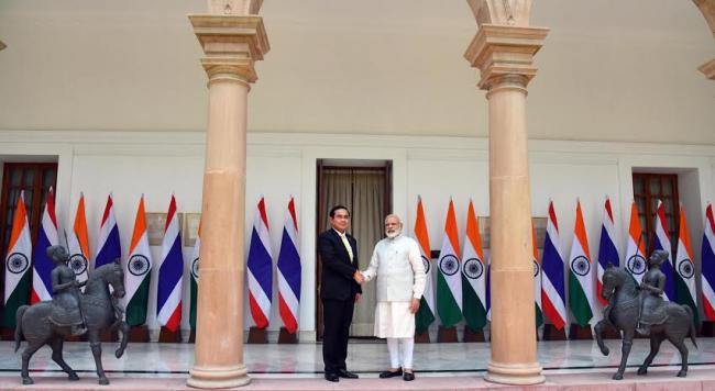 The Prime Minister of the Kingdom of Thailand