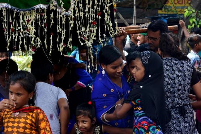 Muharram observed in Kolkata