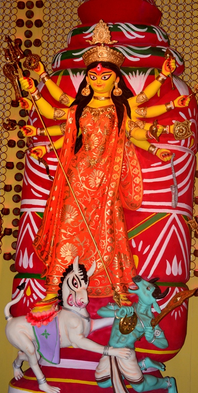 BOSPUKUE SITALA MANDIR