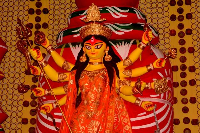 BOSPUKUE SITALA MANDIR