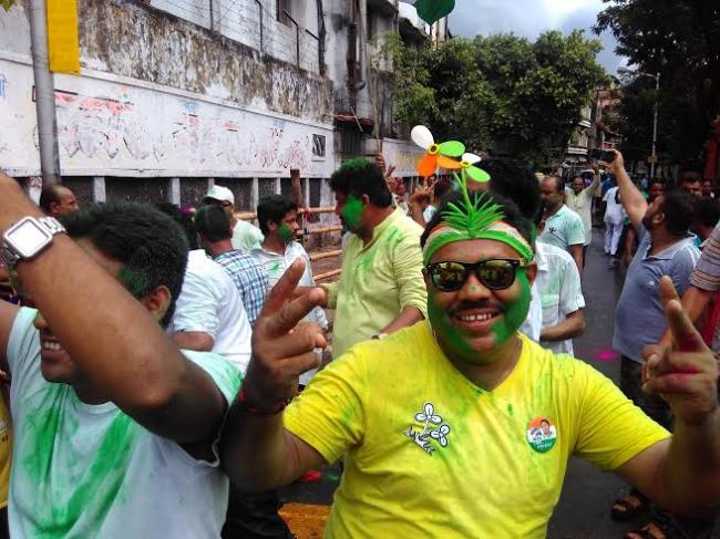 TMC returns to power in Bengal