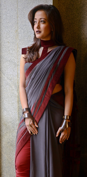 Raima Sen attends special preview of Shantanu & Nikhil's womens-wear collection in Kolkata